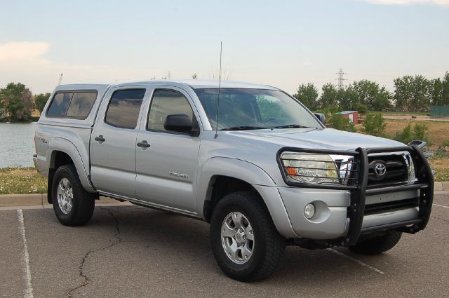 2007 Toyota Tacoma Ext Cab - 4x4 LT At Brookv