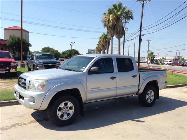 2007 Toyota Tacoma Ext Cab - 4x4 LT At Brookv