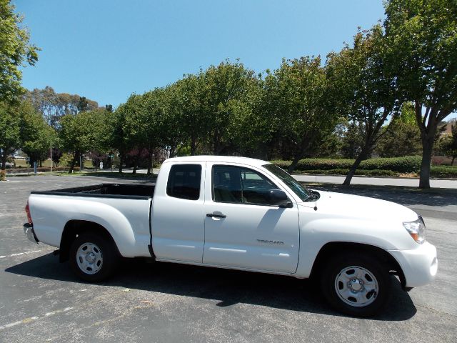 2007 Toyota Tacoma 2500 HD SLT