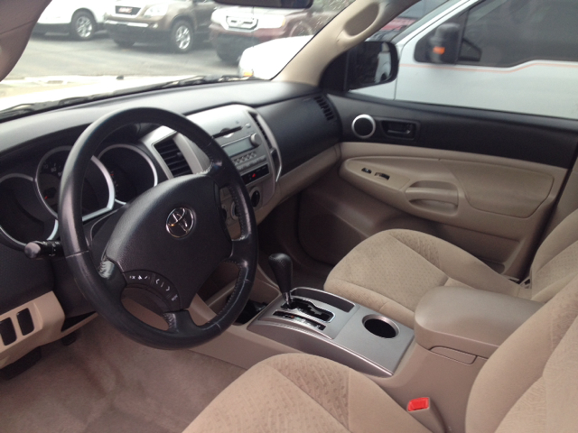 2007 Toyota Tacoma Z28 LOW Miles