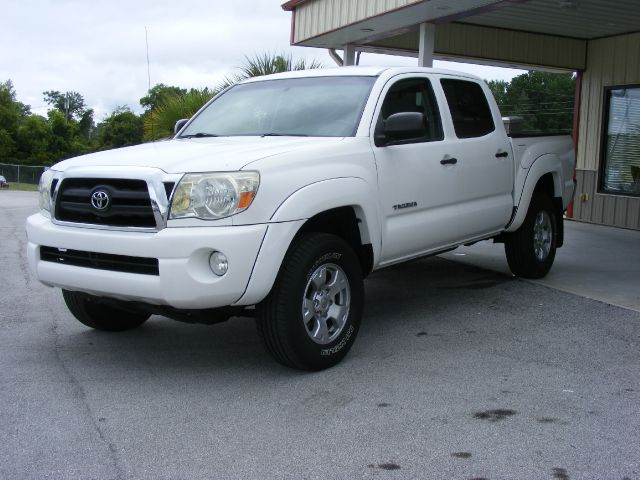 2007 Toyota Tacoma Lmtd/orvis