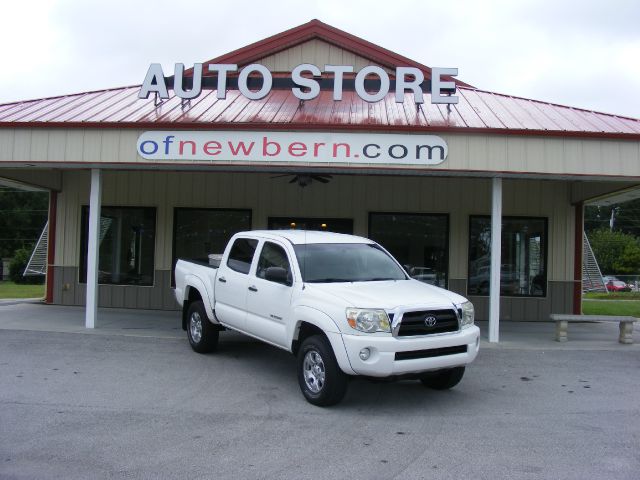 2007 Toyota Tacoma Lmtd/orvis