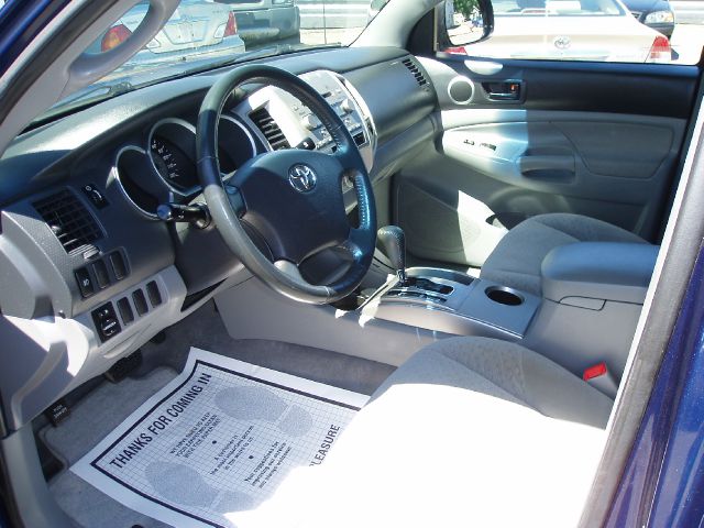 2007 Toyota Tacoma Hd2500 Excab 4x4