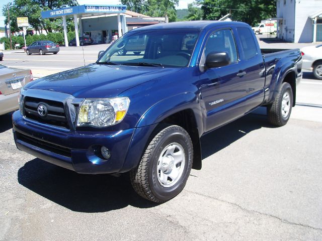 2007 Toyota Tacoma Hd2500 Excab 4x4