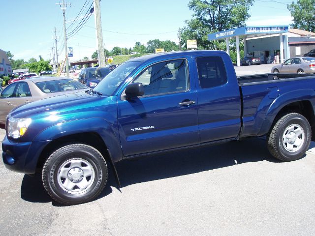 2007 Toyota Tacoma Hd2500 Excab 4x4