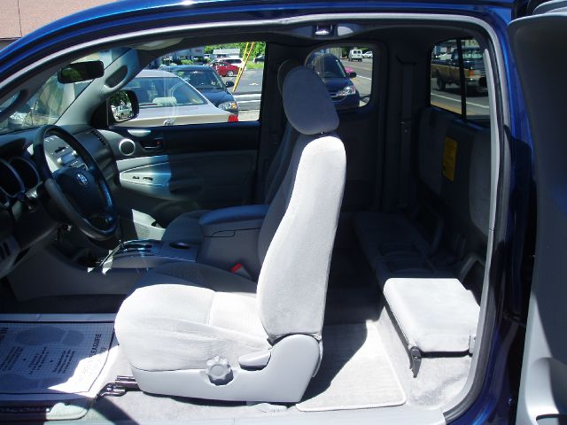 2007 Toyota Tacoma Hd2500 Excab 4x4