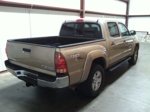 2007 Toyota Tacoma Z28 LOW Miles