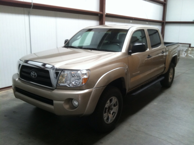 2007 Toyota Tacoma Z28 LOW Miles