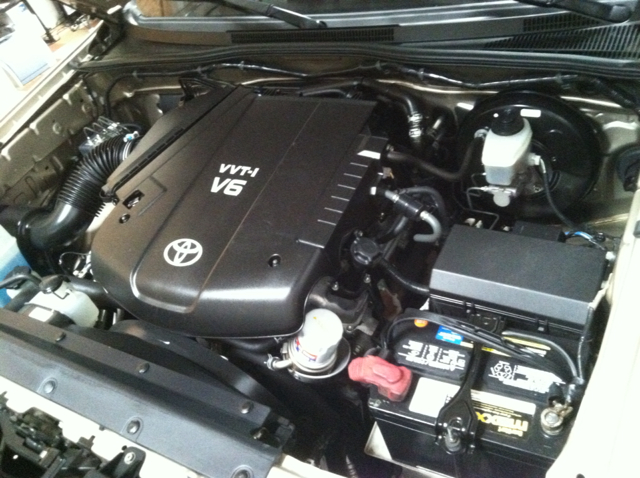 2007 Toyota Tacoma Z28 LOW Miles