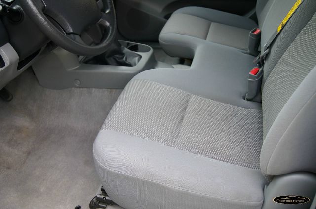 2007 Toyota Tacoma 4WD 4dr AT
