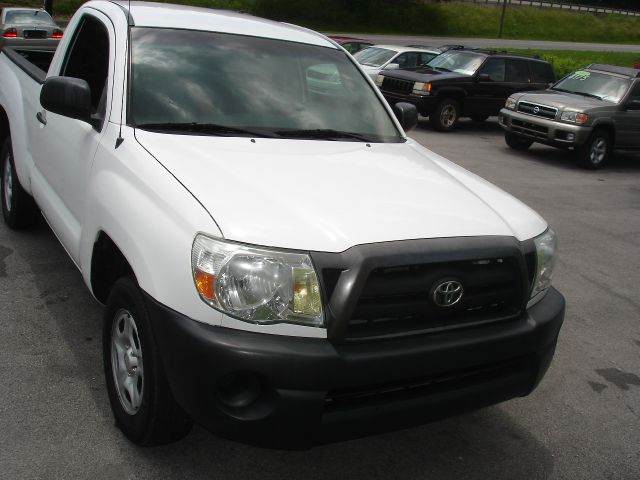 2007 Toyota Tacoma Mustang CLUB OF America Edition