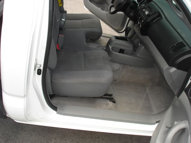 2007 Toyota Tacoma Mustang CLUB OF America Edition