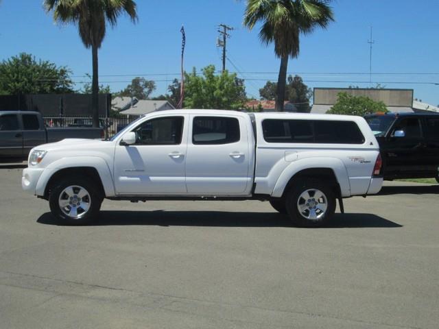 2007 Toyota Tacoma XLT 2WD