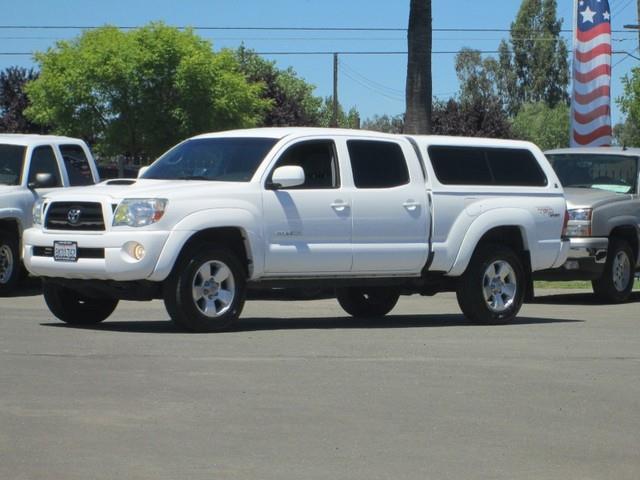 2007 Toyota Tacoma XLT 2WD