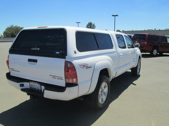2007 Toyota Tacoma XLT 2WD