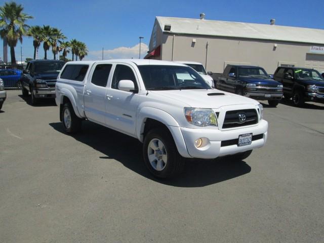 2007 Toyota Tacoma XLT 2WD