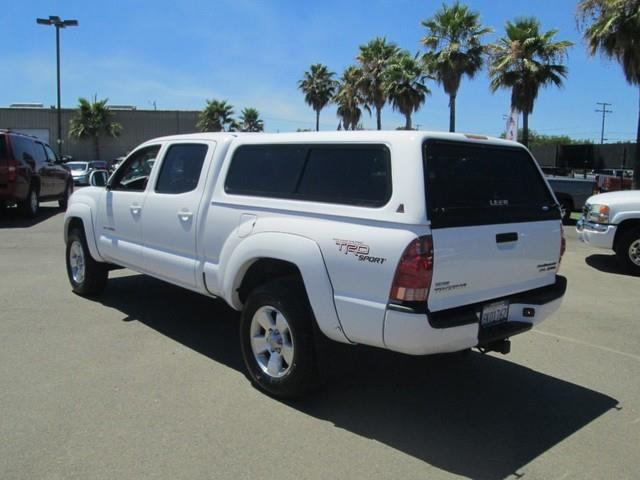 2007 Toyota Tacoma XLT 2WD