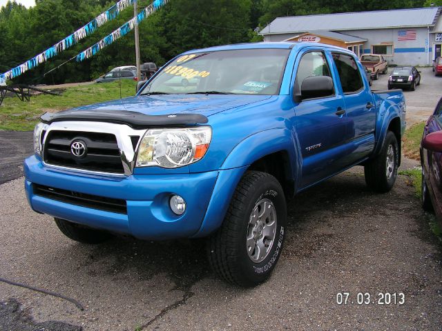2007 Toyota Tacoma Z28 LOW Miles