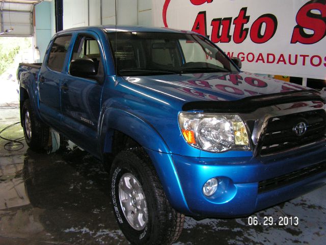 2007 Toyota Tacoma Z28 LOW Miles