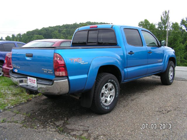 2007 Toyota Tacoma Z28 LOW Miles