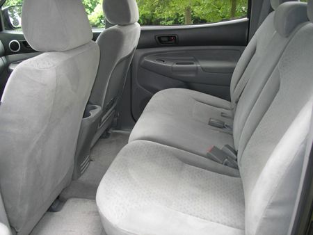 2007 Toyota Tacoma Regular CAB WORK Truck4x4