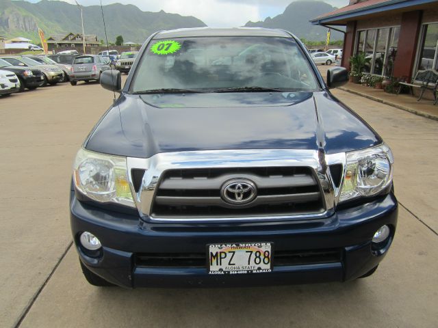 2007 Toyota Tacoma Dodge
