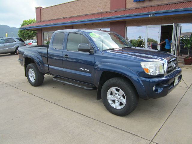 2007 Toyota Tacoma Dodge