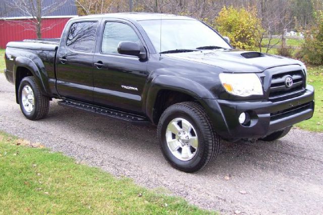 2007 Toyota Tacoma Ext Cab - 4x4 LT At Brookv