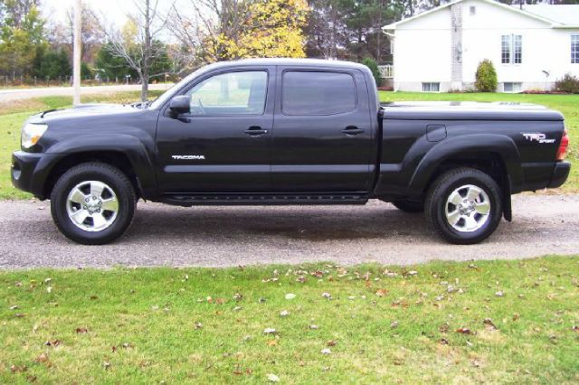 2007 Toyota Tacoma Ext Cab - 4x4 LT At Brookv