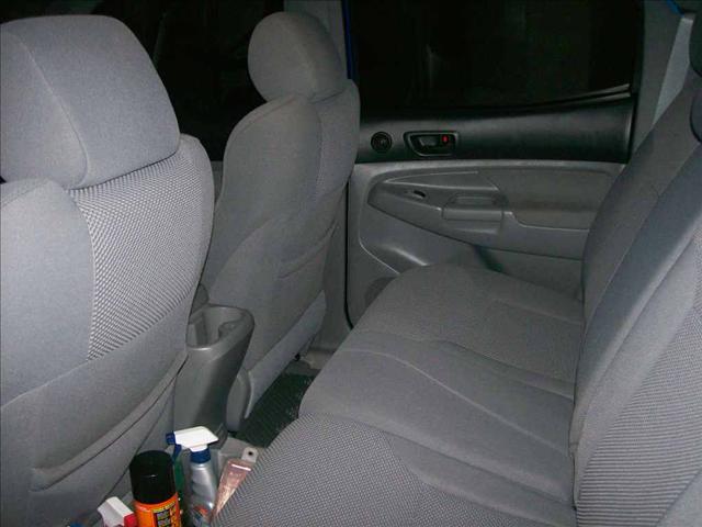 2007 Toyota Tacoma Lse4x4leatherloadedclean