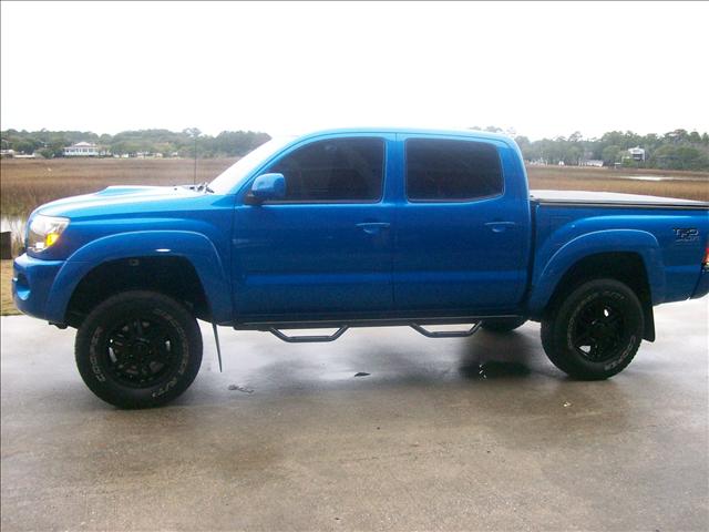 2007 Toyota Tacoma Lse4x4leatherloadedclean