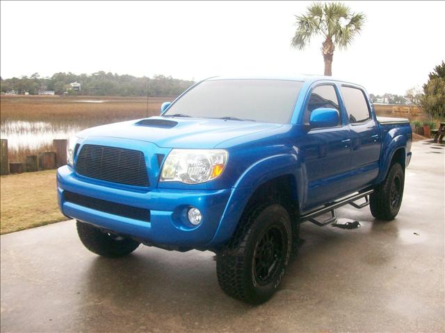 2007 Toyota Tacoma Lse4x4leatherloadedclean