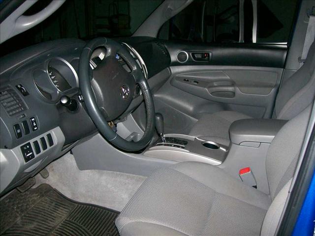 2007 Toyota Tacoma Lse4x4leatherloadedclean