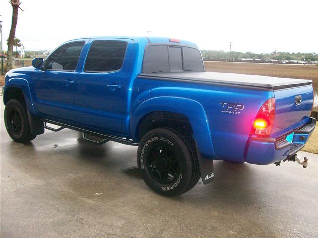 2007 Toyota Tacoma Lse4x4leatherloadedclean