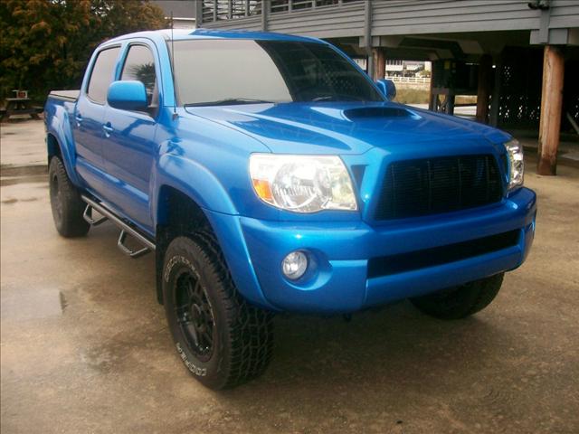 2007 Toyota Tacoma Lse4x4leatherloadedclean