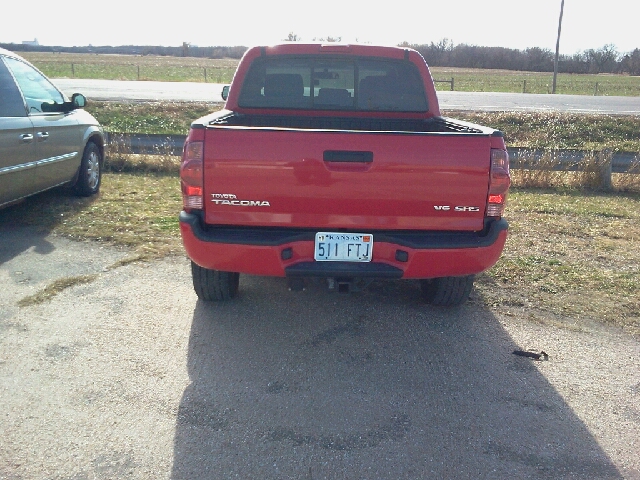 2007 Toyota Tacoma LT1 Sedan