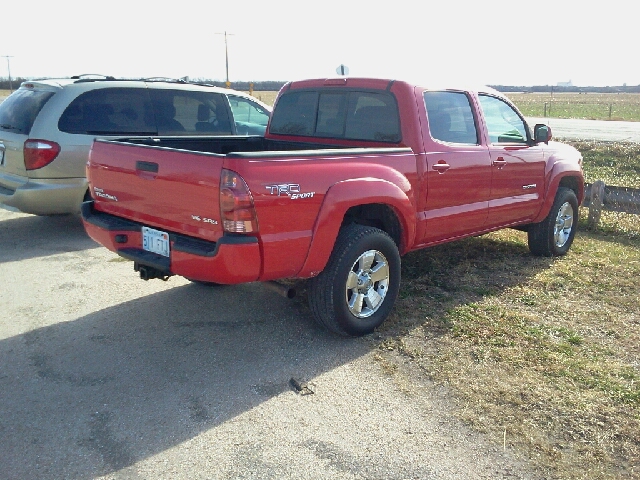2007 Toyota Tacoma LT1 Sedan