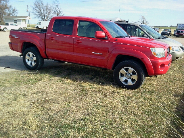 2007 Toyota Tacoma LT1 Sedan
