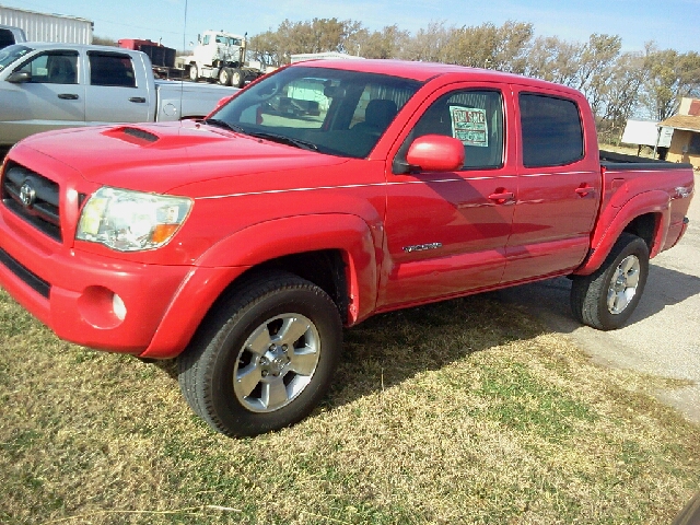 2007 Toyota Tacoma LT1 Sedan