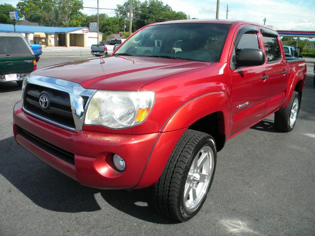 2007 Toyota Tacoma Z28 LOW Miles