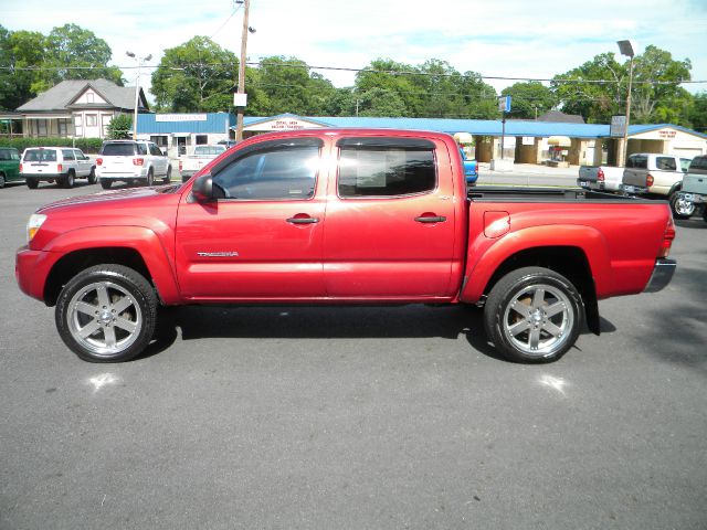 2007 Toyota Tacoma Z28 LOW Miles