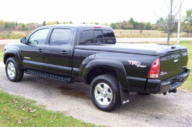 2007 Toyota Tacoma Ext Cab - 4x4 LT At Brookv