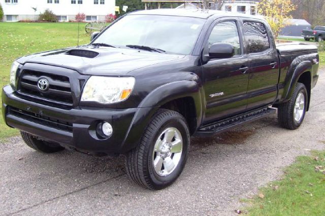 2007 Toyota Tacoma Ext Cab - 4x4 LT At Brookv