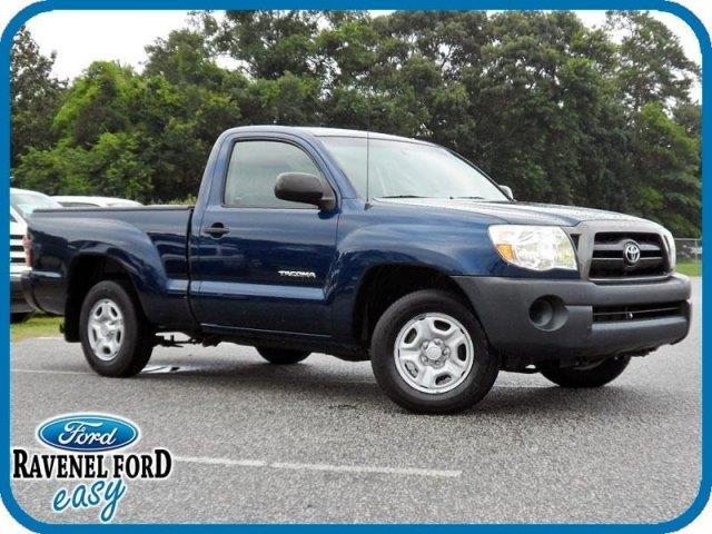 2007 Toyota Tacoma Unknown