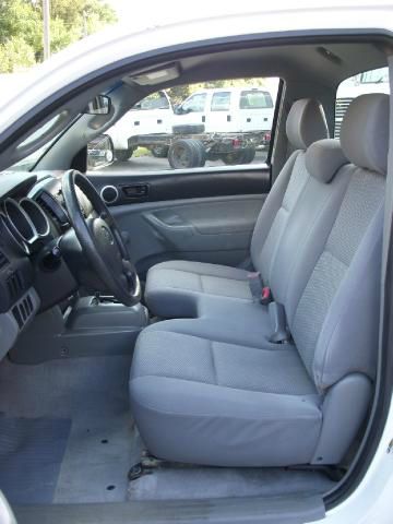 2007 Toyota Tacoma Mustang CLUB OF America Edition