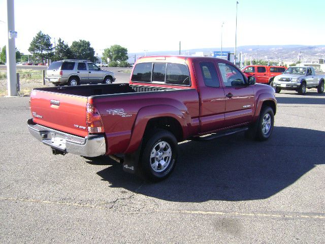 2007 Toyota Tacoma 5.