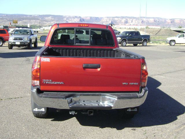 2007 Toyota Tacoma 5.