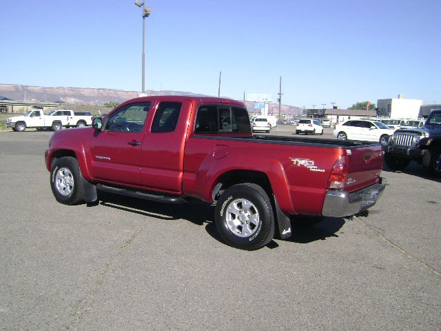 2007 Toyota Tacoma 5.