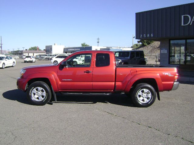 2007 Toyota Tacoma 5.