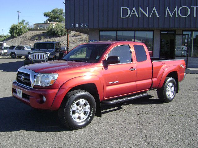 2007 Toyota Tacoma 5.